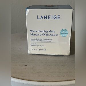 LANEIGE Water Sleeping Mask Overnight Beauty Skincare Unisex